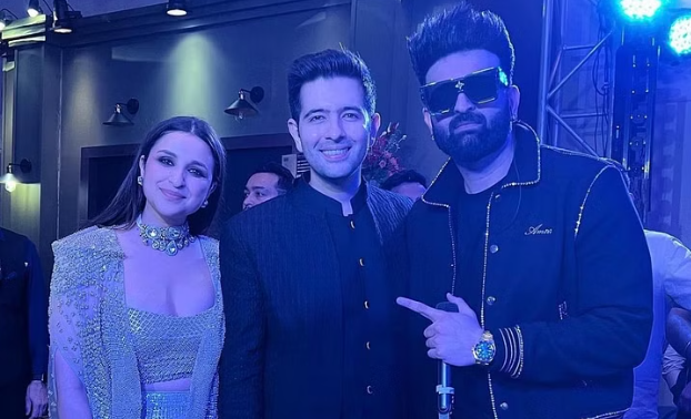 Parineeti Chopra and Raghav Chadha's Sangeet Video Breaks the Internet - Here's Why