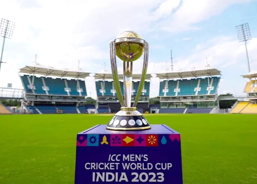 Get Ready for ICC Cricket World Cup 2023 - 'Power Up' Your Excitement!