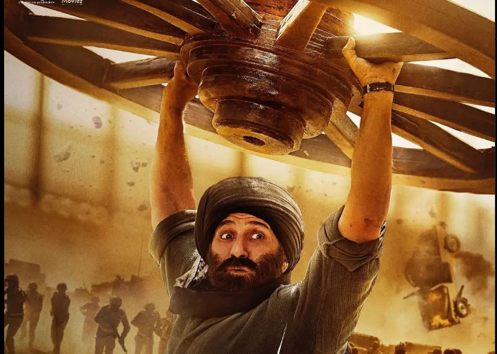 Gadar 2's 684 Crore Surprise: Sunny Deol's Blockbuster Shakes the World