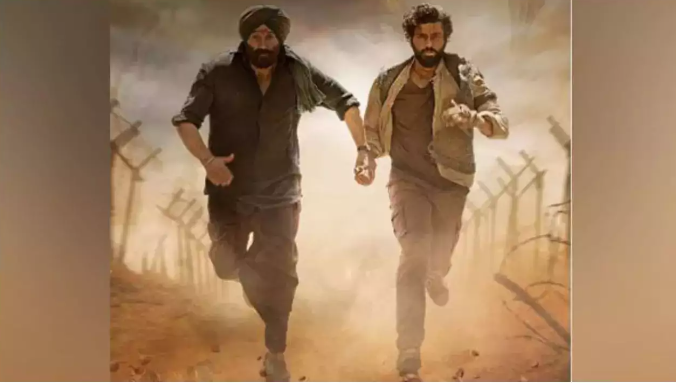 Gadar 2's 684 Crore Surprise: Sunny Deol's Blockbuster Shakes the World