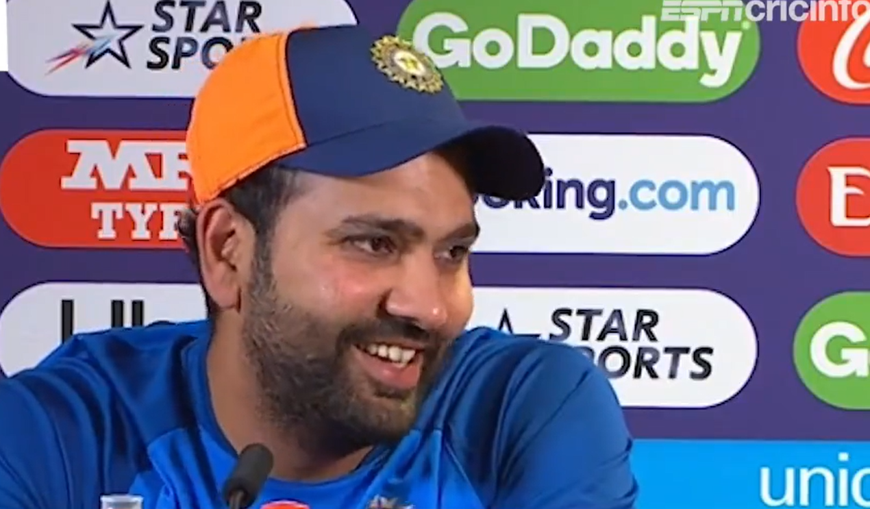 Captain Rohit's Hilarious Moment: 'Burst Crackers After World Cup Win!