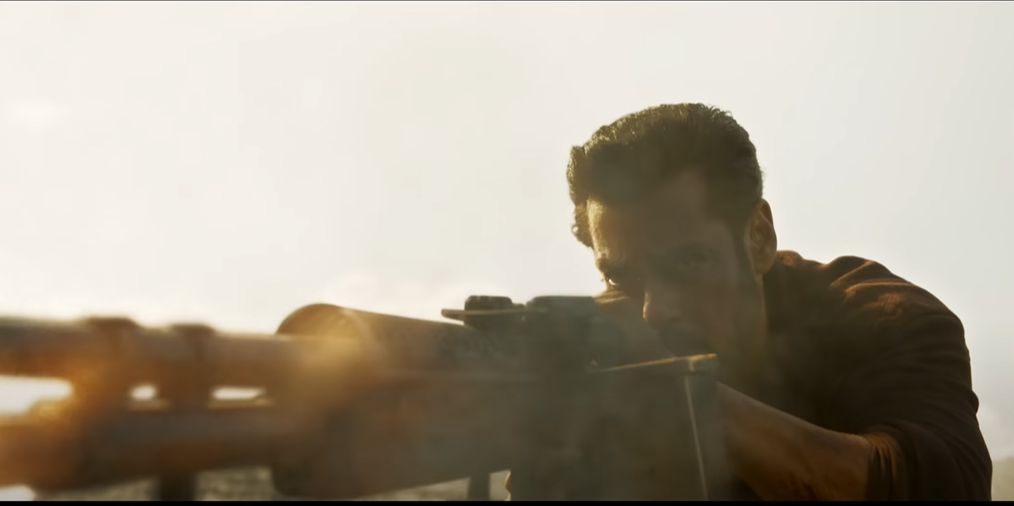 "Tiger 3 Teaser Reveals Salman Khan's Epic Return – Goosebumps Guaranteed