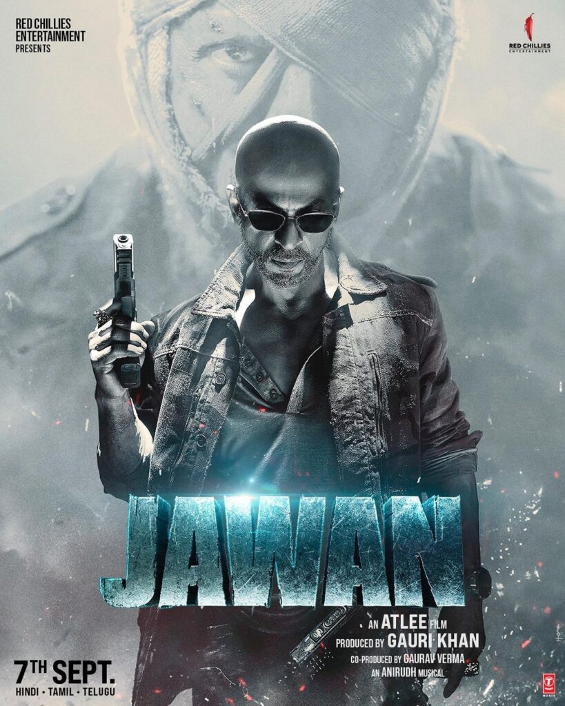 Jawan Movie's Box Office Journey: From 700 Crores to the 500-Crore Club in India