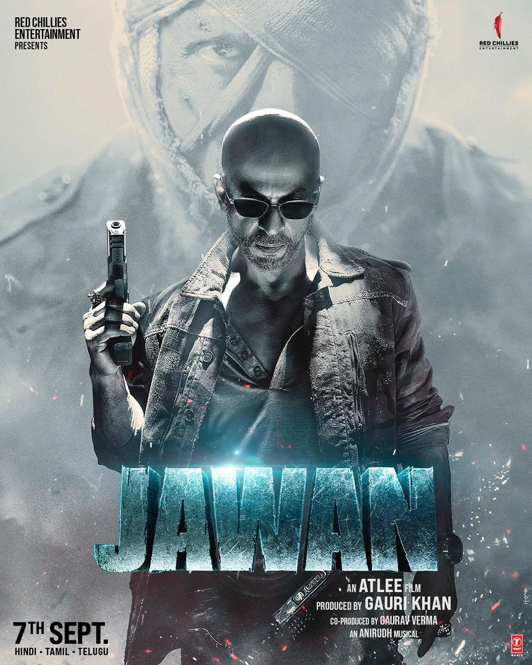 Box Office Collection Tsunami: Shah Rukh Khan's "Jawaan" Takes Bollywood to New Heights