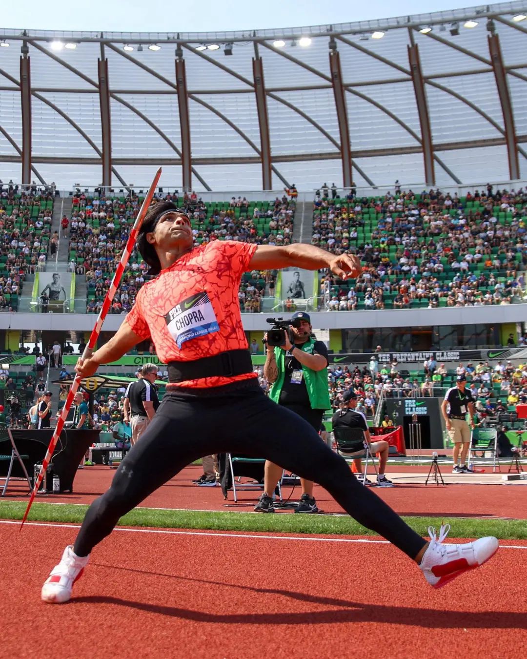 Javelin Sensation Neeraj Chopra Shocks Fans in Epic Showdown