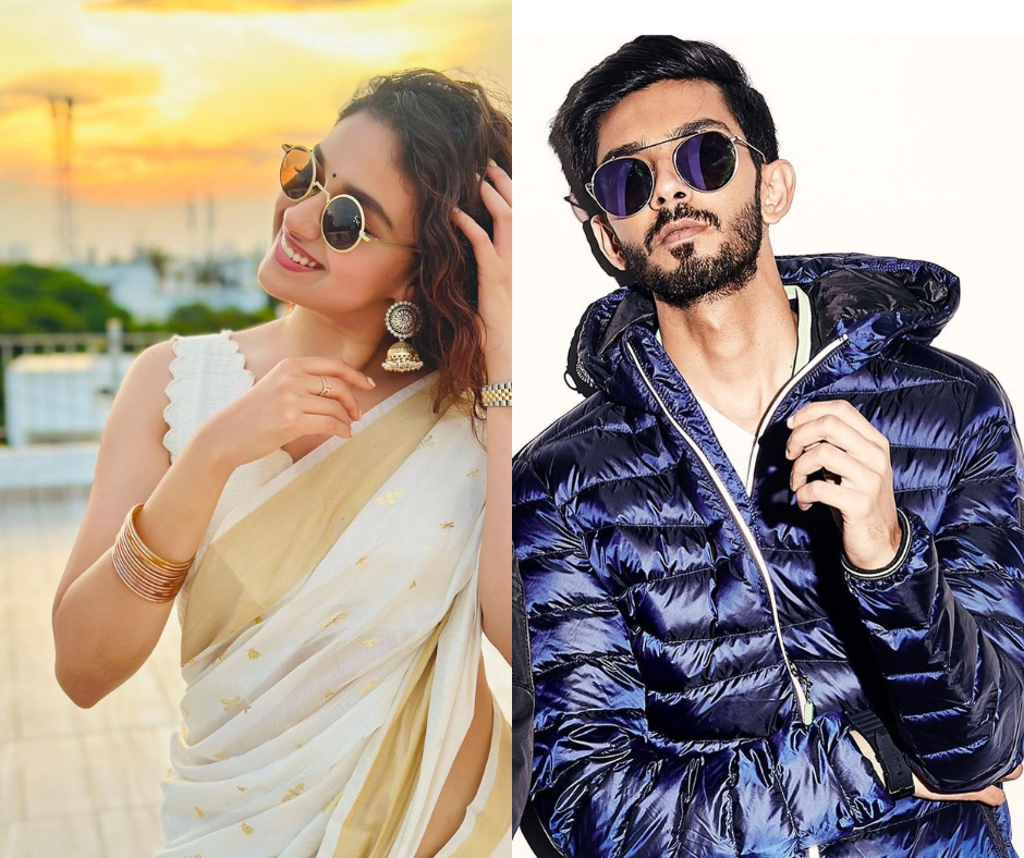 Keerthy Suresh & Anirudh Ravichander's Relationship Status Revealed: You Won't Believe the Truth