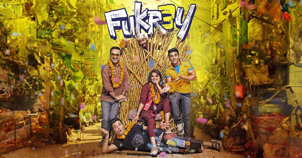 Box Office Alert: Fukrey 3's Shaky Start and Chandramukhi 2's Mixed Reviews