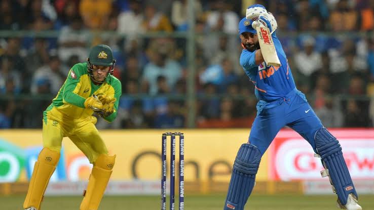 India vs. Australia ODI Showdown: Surprise Player Lineups Revealed