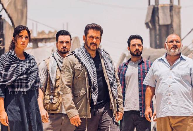 Tiger 3 Teaser Countdown Begins: Salman Khan's Spectacular Return Unveiled