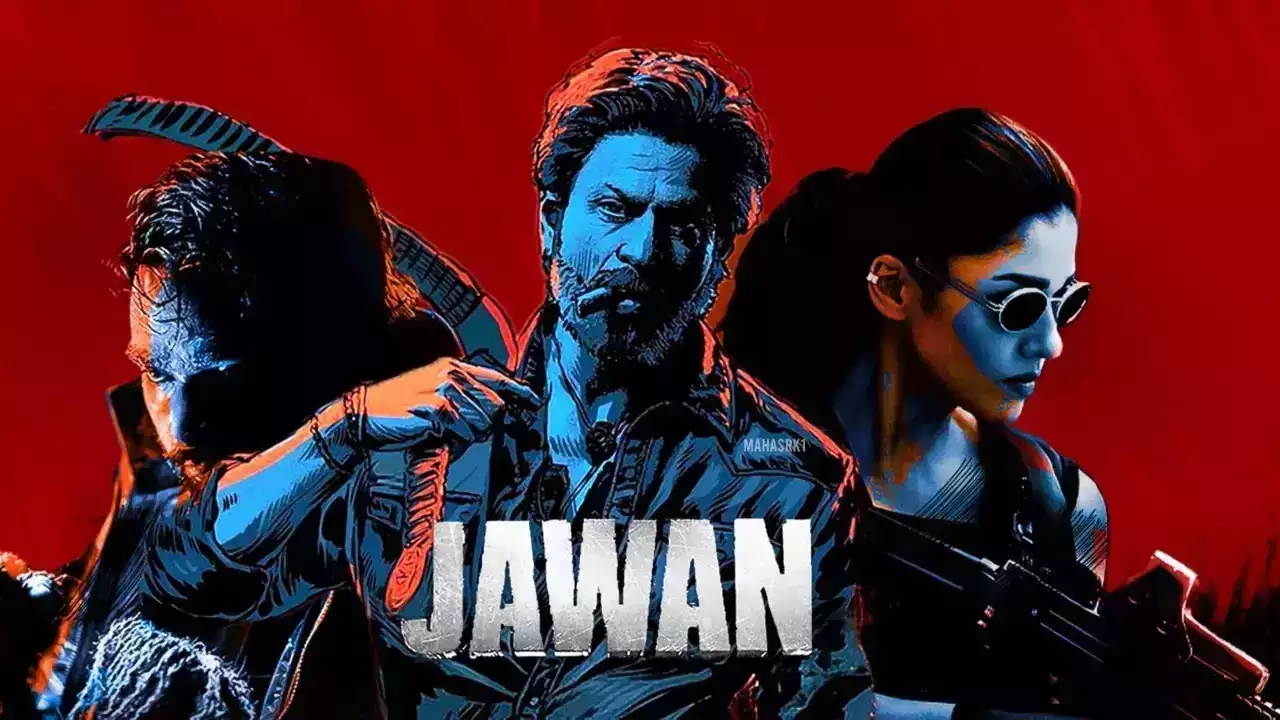 Jawan's Day 39 Collection – Shah Rukh Khan's Movie Keeps Winning!