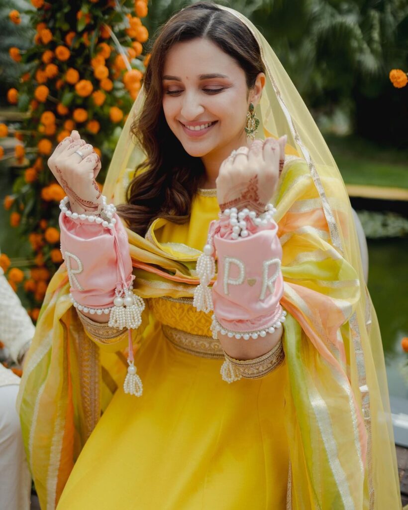 Parineeti's Stunning Wedding Photos Will Leave You Breathless!