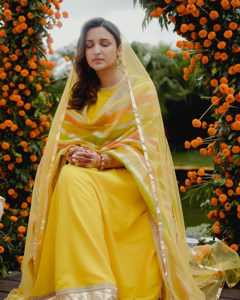 Parineeti's Stunning Wedding Photos Will Leave You Breathless!