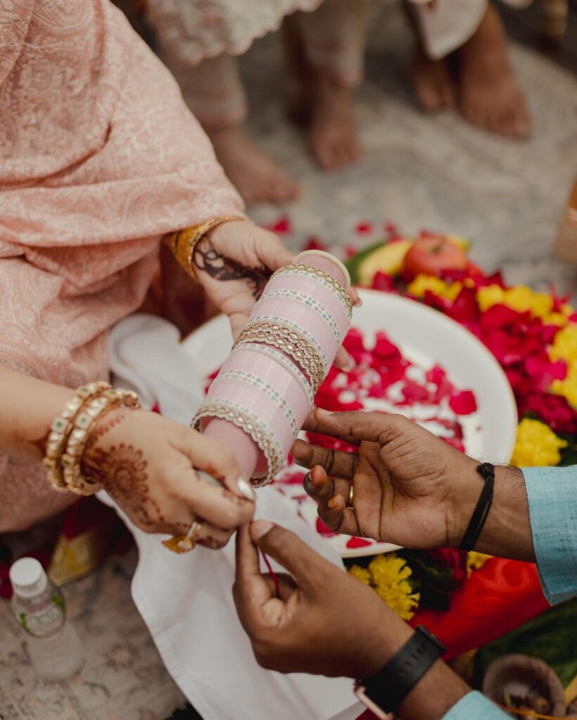 Parineeti's Stunning Wedding Photos Will Leave You Breathless!