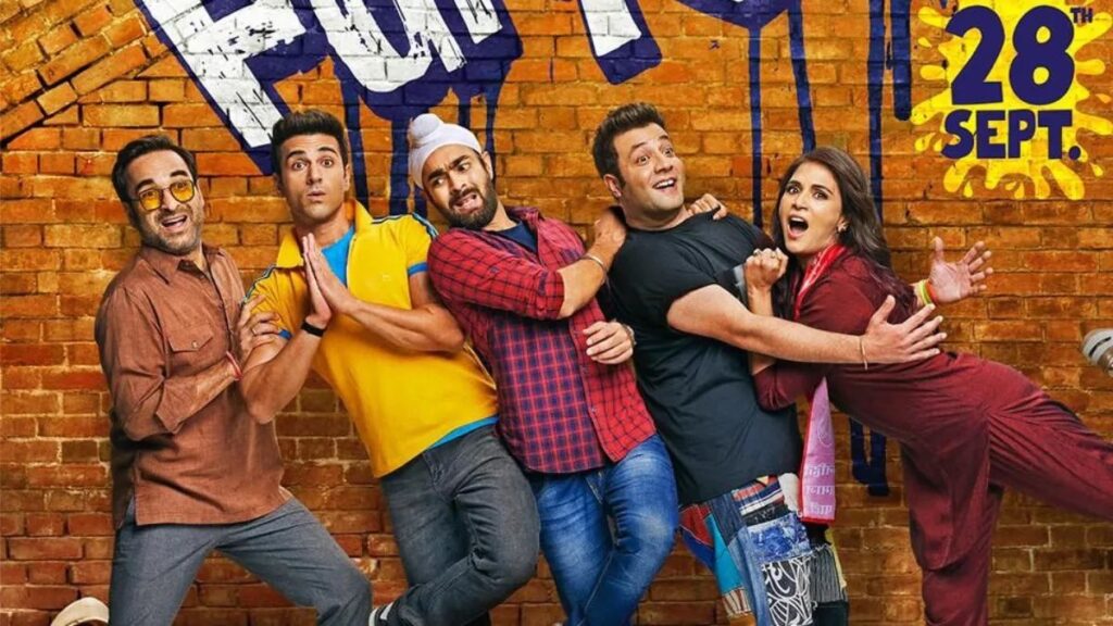 Fukrey 3's 100 Crore Club Entry Imminent - Here's Why It's a Must-Watch!