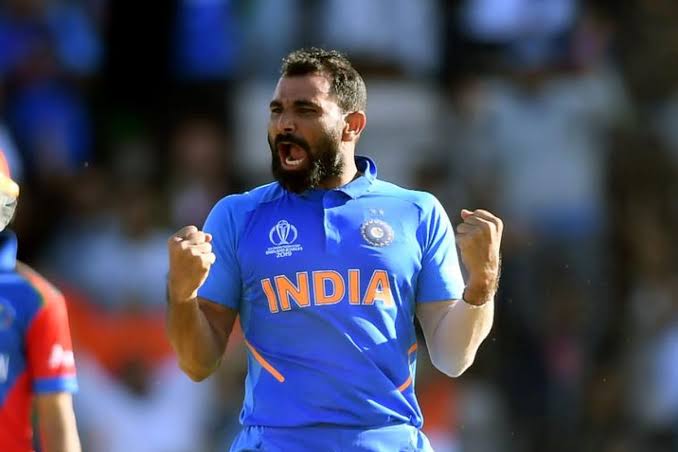 IND Vs NZ: Mohammed Shami's Sensational 5-Wicket Haul Shatters Records in World Cup Match!