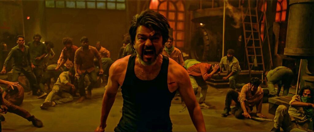 Leo Roars to 150 Crores in 3 Days: South Superstar's Record-Breaking Triumph!