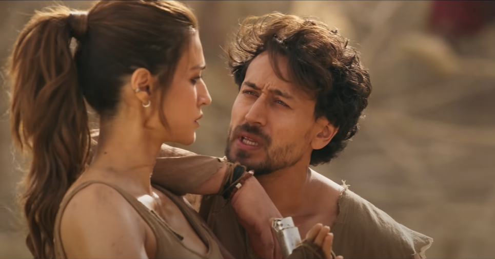 Tiger Shroff's Career Takes a Hit with Ganpath's Shockingly Low Box Office Numbers!