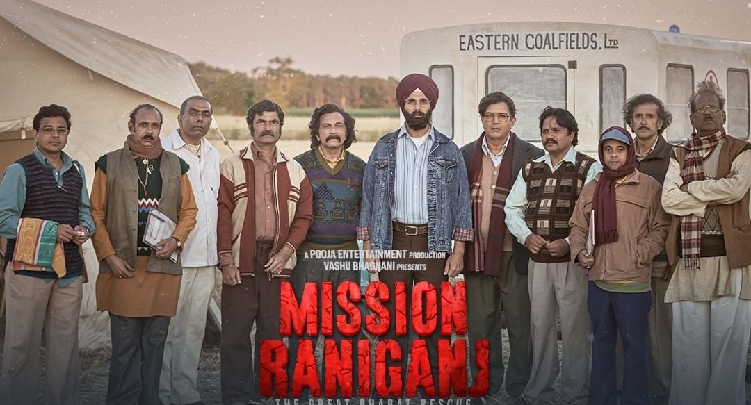 Mission Raniganj Box Office: Rajveer Deol's Debut Shines on Second Day!"