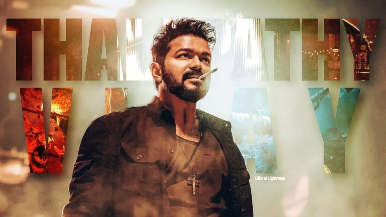 Vijay's Blockbuster 'Leo' Roars Past 300 Crores - What's Making It a Global Sensation