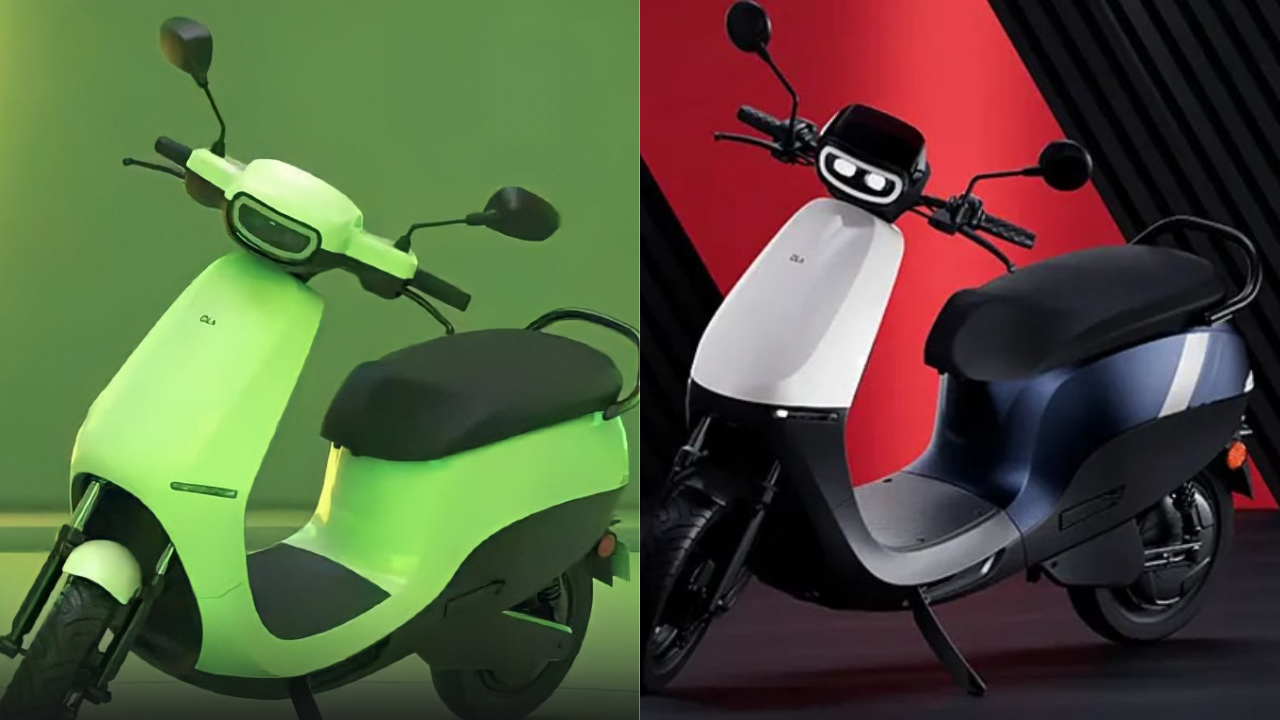 Light Up Diwali with Electric Scooter Discounts on OLA and Ether!