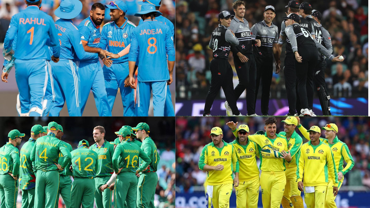 World Cup 2023 Semifinals Predictions: Is Your Favorite Team in the Mix?