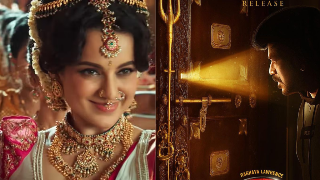 "Chandramukhi 2 Box Office Clash: Kangana Shares Shocking Numbers"
