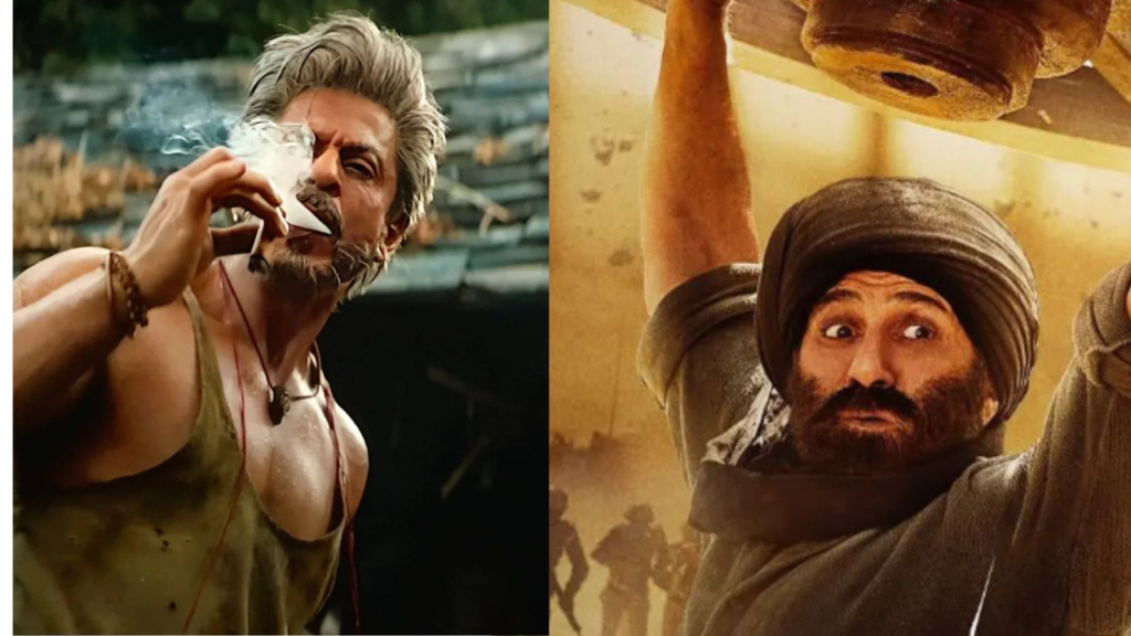 Gadar 2: "Bollywood Box Office on Fire: Third Quarter 2023 Shatters All Expectations!"
