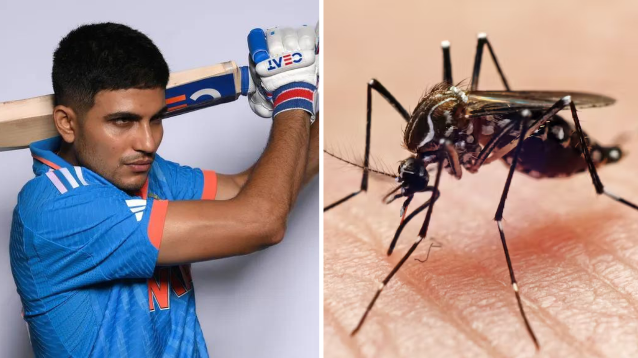 Gill's Dengue Drama: The Mystery Surrounding India's World Cup Opener