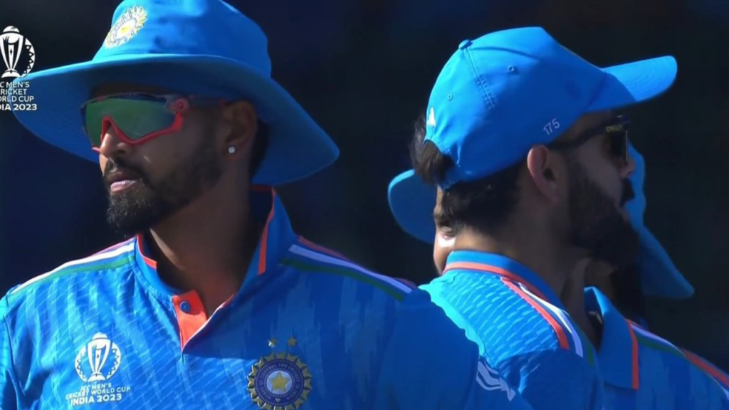 India's World Cup March Continues: Crushing Afghanistan in Style