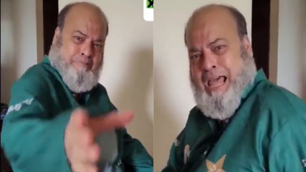 IND Vs PAK: Heartbreaking Loss for Pakistan in ICC Cricket World Cup 2023 - Bashir Uncle Speaks Out