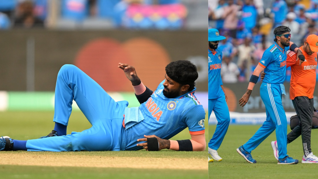 "Hardik Pandya's Injury Nightmare: IND vs BAN World Cup Match in Jeopardy!"