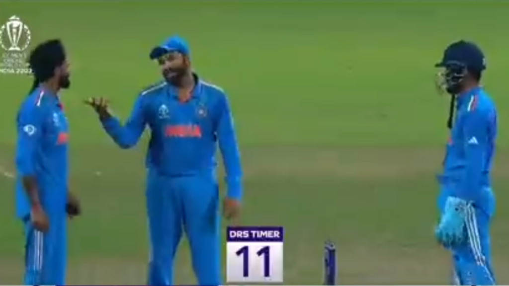 IND vs SA: Ravindra Jadeja's Fiery DRS Challenge Ignites Rohit Sharma's Hilarious 'Taporific' Comment – All the Drama and Review Drama!