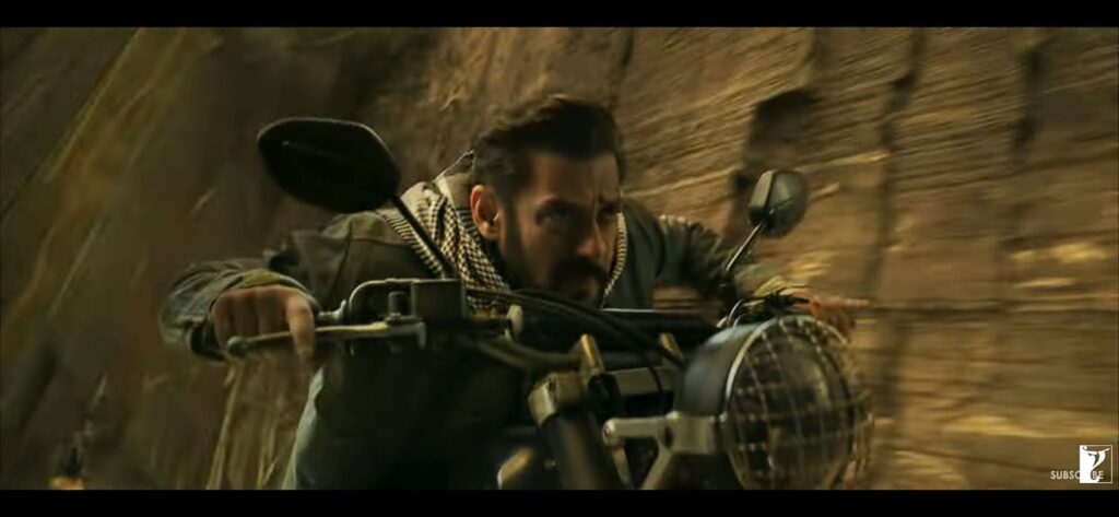 Tiger 3: Salman Khan, Katrina Kaif, and Emraan Hashmi Shine in Explosive 'Tiger is Back' Video