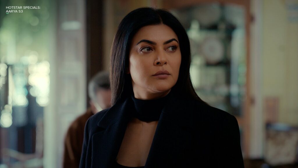 Arya Season 3 Review: Sushmita Sen Returns with a Bang! You Won't Believe What Happens Next!