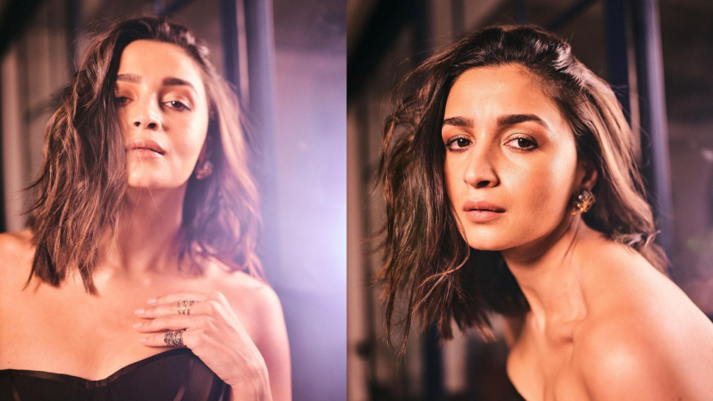 Alia Bhatt's Latest Photos from Jio World Plaza – The Epitome of Grace and Style!