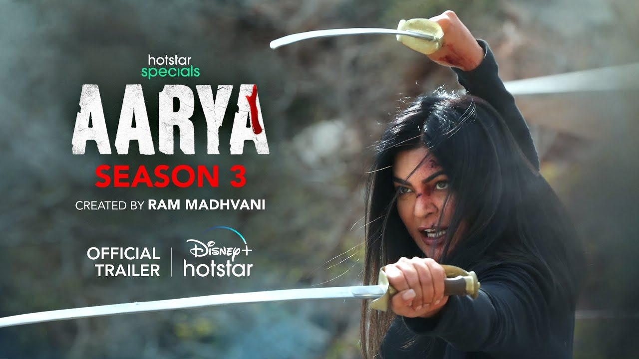 Arya Season 3 Review: Sushmita Sen Returns with a Bang! You Won't Believe What Happens Next!