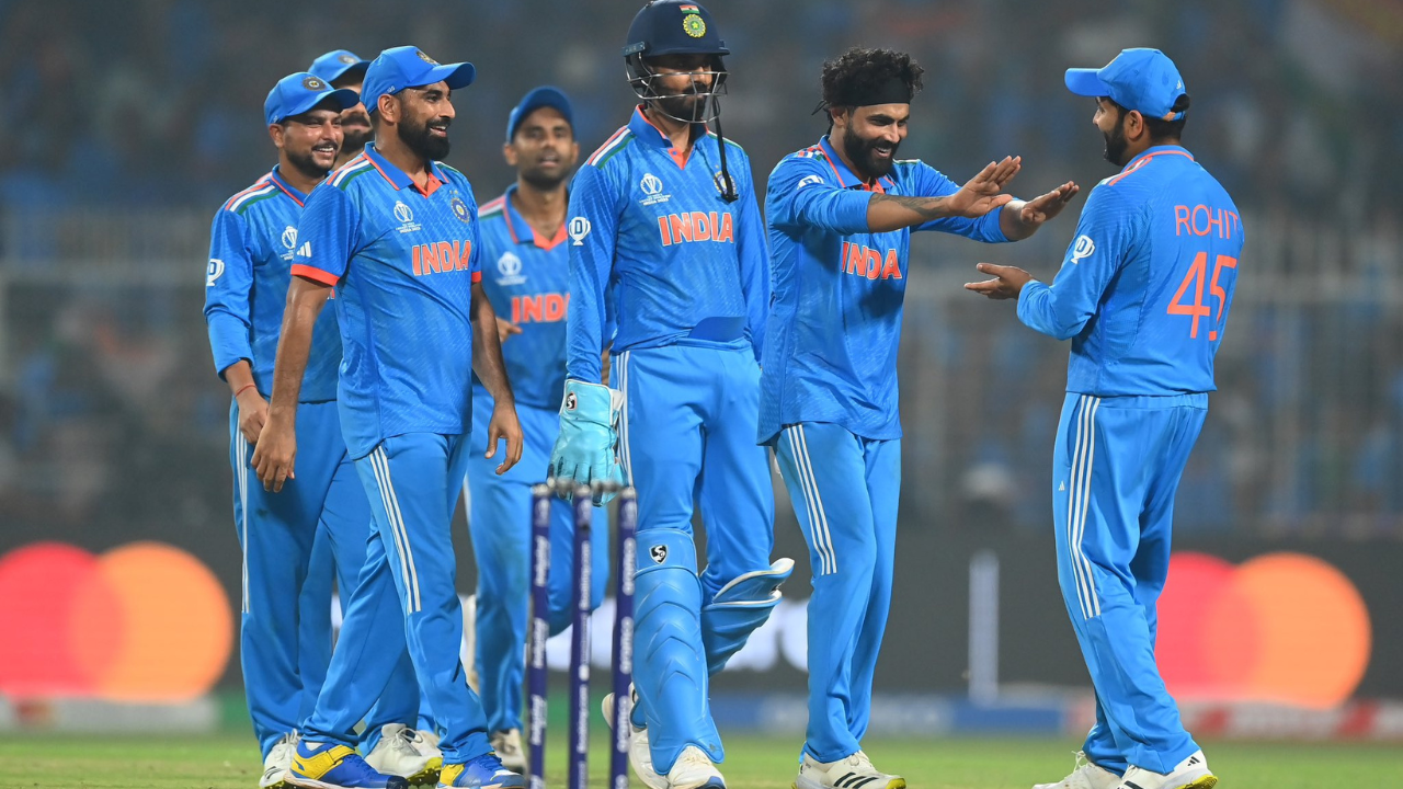 Team India In ICC Rankings: Team number-1 and players too Number-1... The Team is making strong impact in this Worldcup as well.