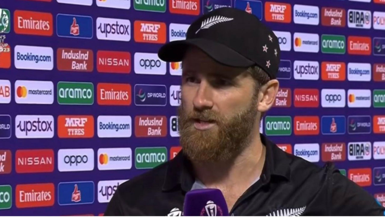 IND vs NZ: This is a used wicket… Kane Williamson has now broken his silence on the Wankhede Stadium controversy, reveals