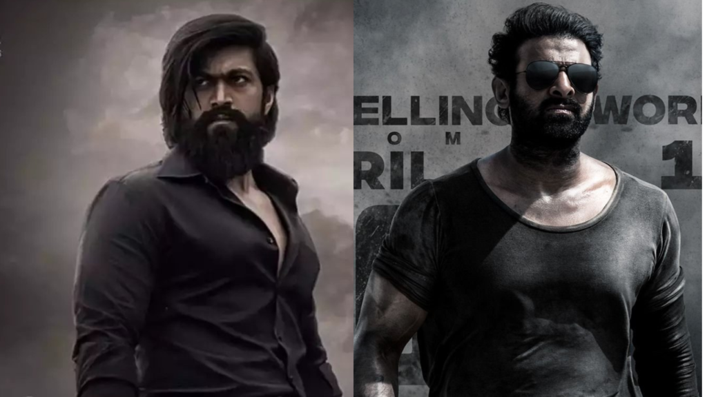 Salaar: KGF Magic Strikes Again Prabhas's 'Salaar' Sets Christmas Release Date – Clash with SRK's 'Dunki'!"