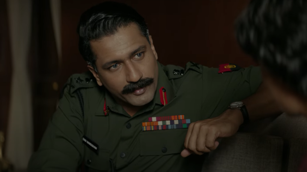 Sam Bahadur: 'Purja-puja cut mare..par kabhu na chhadde khet..', amazing trailer release of Vicky Kaushal's 'Sam Bahadur'