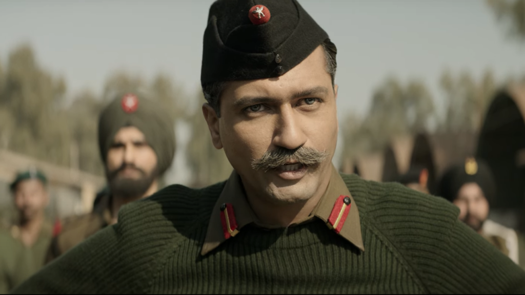 Sam Bahadur: 'Purja-puja cut mare..par kabhu na chhadde khet..', amazing trailer release of Vicky Kaushal's 'Sam Bahadur'