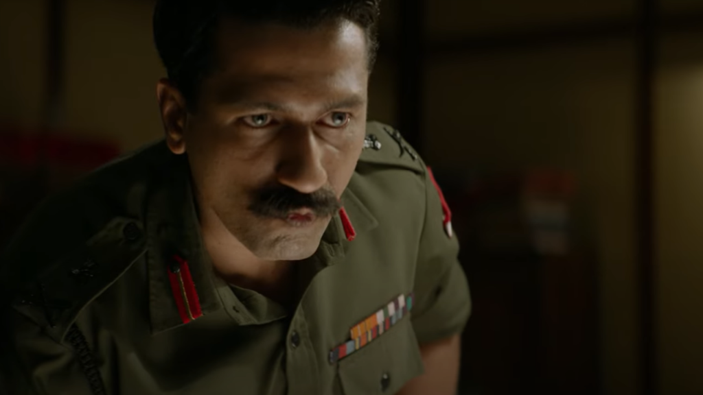 Sam Bahadur: 'Purja-puja cut mare..par kabhu na chhadde khet..', amazing trailer release of Vicky Kaushal's 'Sam Bahadur'