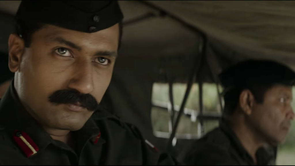 Sam Bahadur: 'Purja-puja cut mare..par kabhu na chhadde khet..', amazing trailer release of Vicky Kaushal's 'Sam Bahadur'