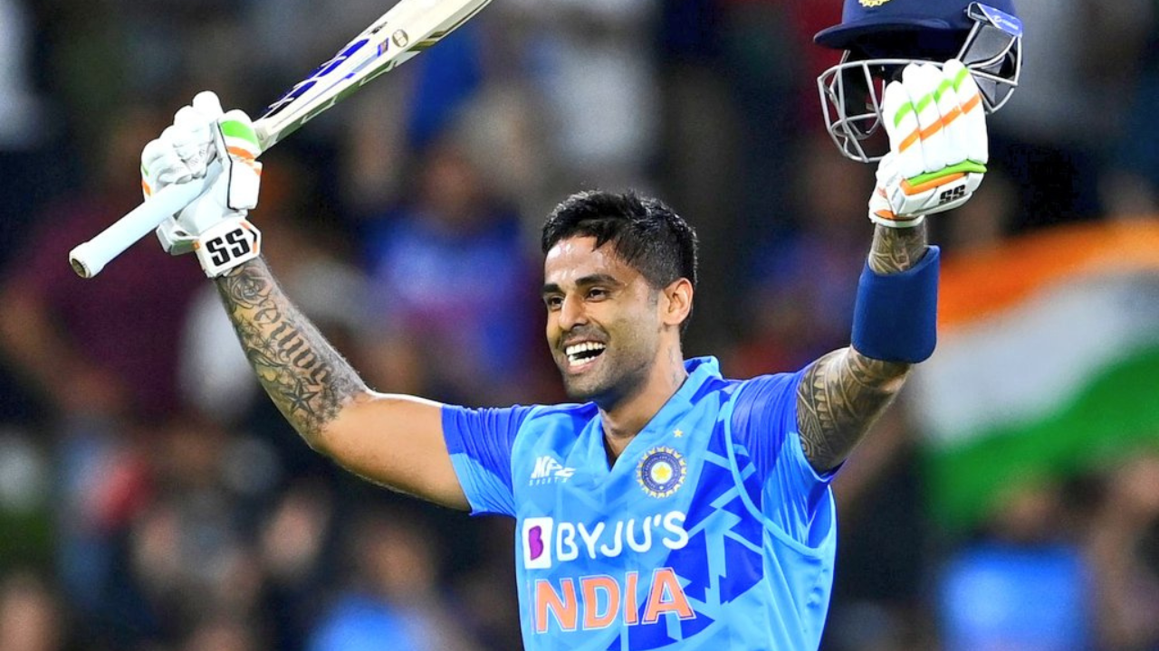 India Vs Australia: Indian Team for T20 Series against Australia. Suryakumar Yadav got command