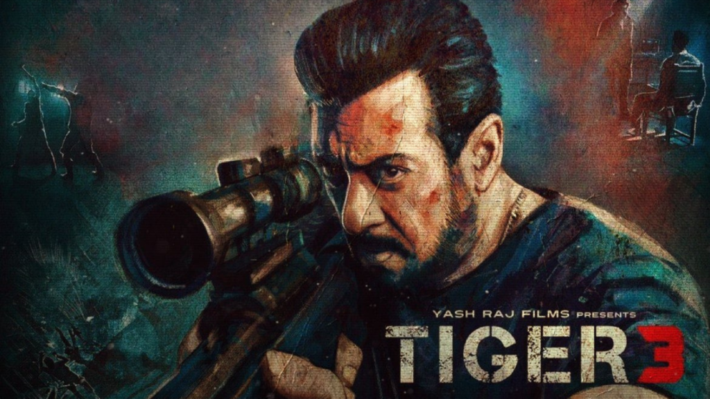 Tiger 3 Box Office Set Day 6: Before the weekend, Tiger 3 showed its strength, achieving this record in 6 days