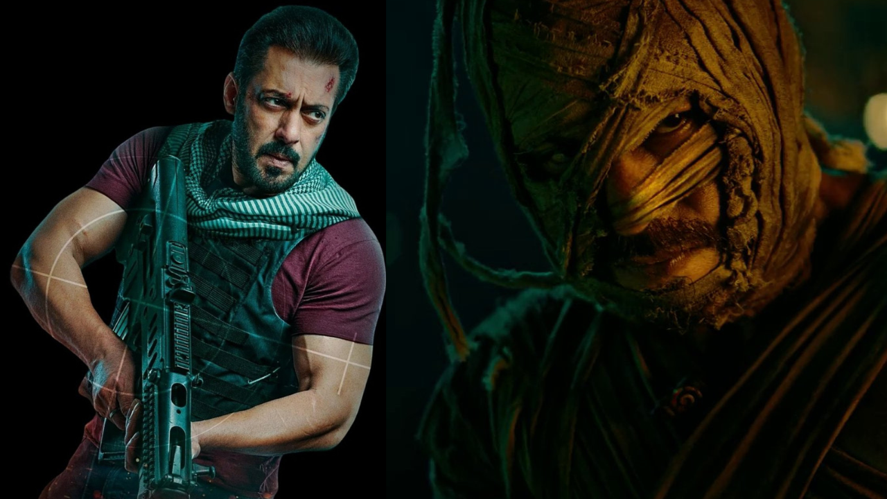 Salman Khan's 'Tiger 3' – The Ultimate Diwali Extravaganza You Can't Miss!