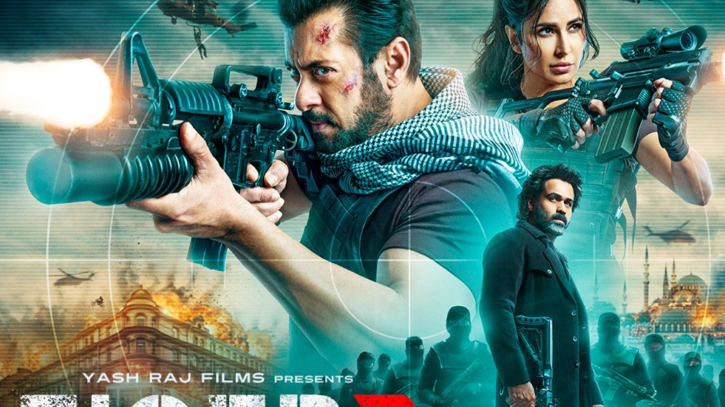 Tiger 3: Tiger 3 is strong at the box office on the 6th day, and is still joining the Rs 200 crore club