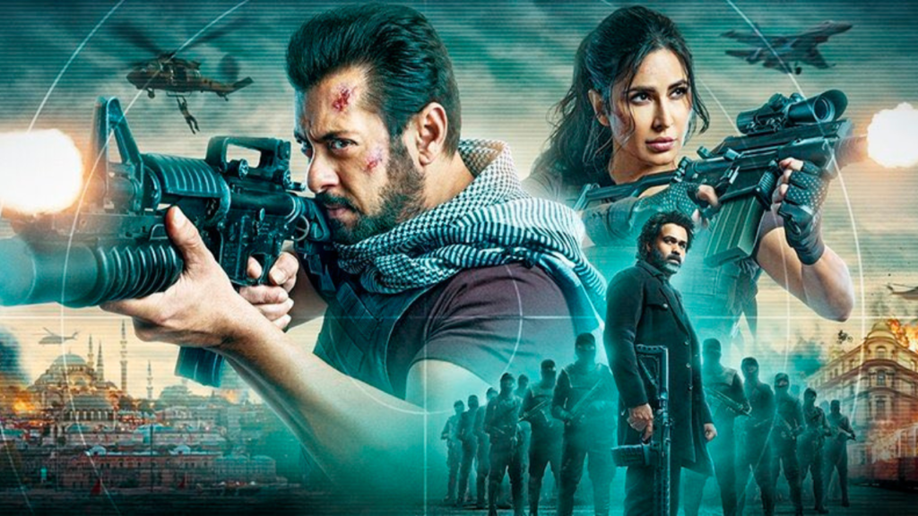 Tiger 3: Diwali Dhamaka Breaks the Internet with Spectacular Advance Bookings – How Will It Compare to 'Pathan' and 'Jawaan'?