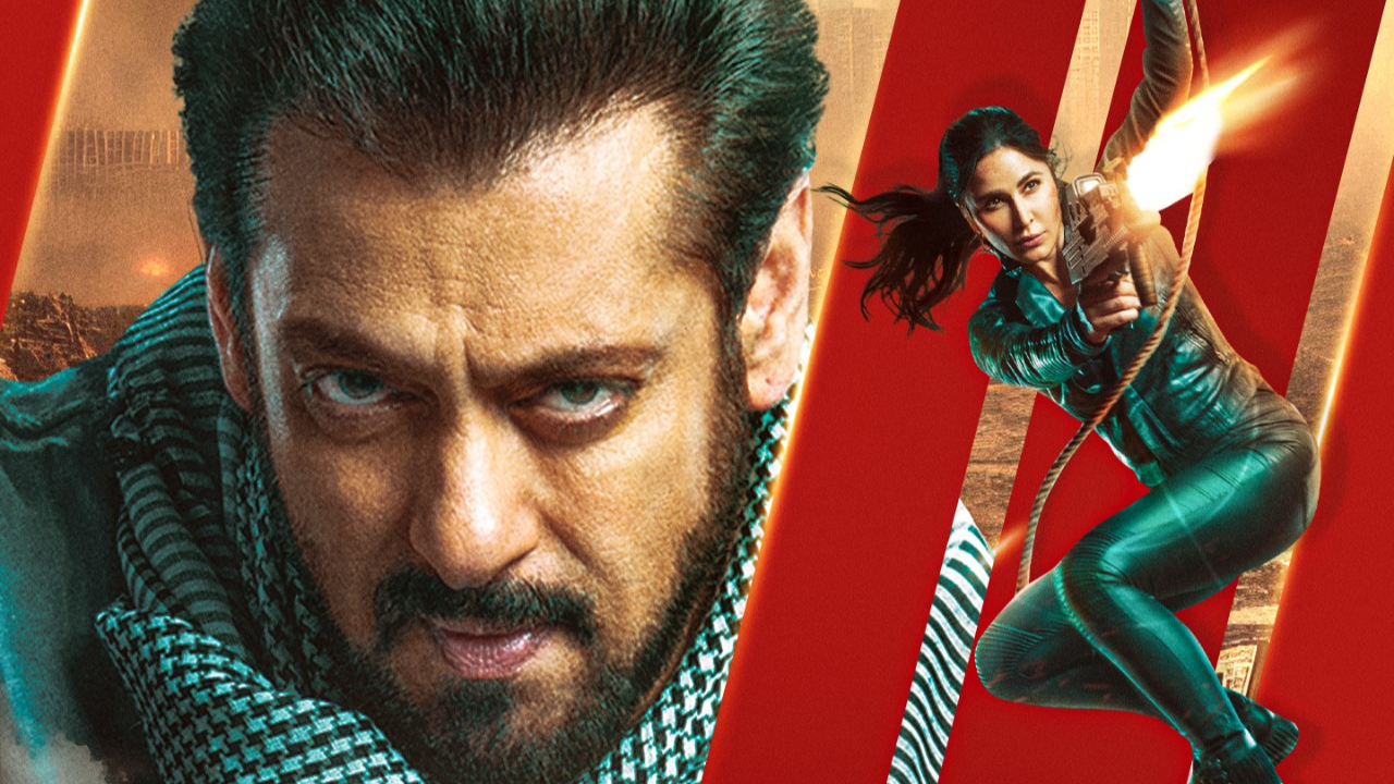 Tiger 3 Collection at Box Office Day 4: Salman Khan's Diwali Now, Tiger 3 has achieved a lot in four days, as fans will say - now forward.