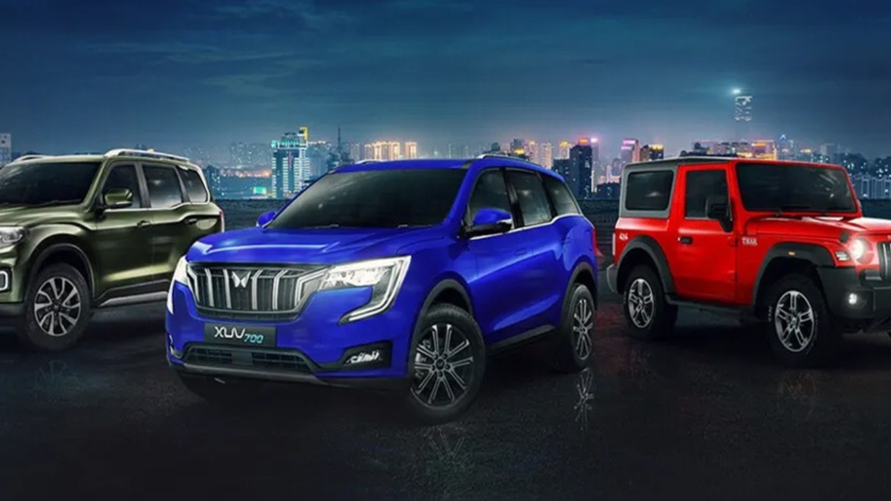 Mahindra cars: Don't miss the opportunity! Huge discounts of up to Rs 3.5 lakh are available on these popular vehicles of Mahindra.